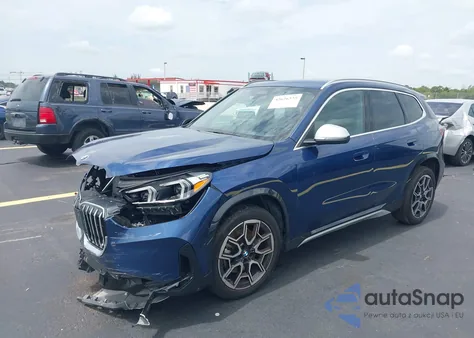 2023 BMW X1 xDrive28I from USA, damaged, VIN WBX73EF02P5W76279